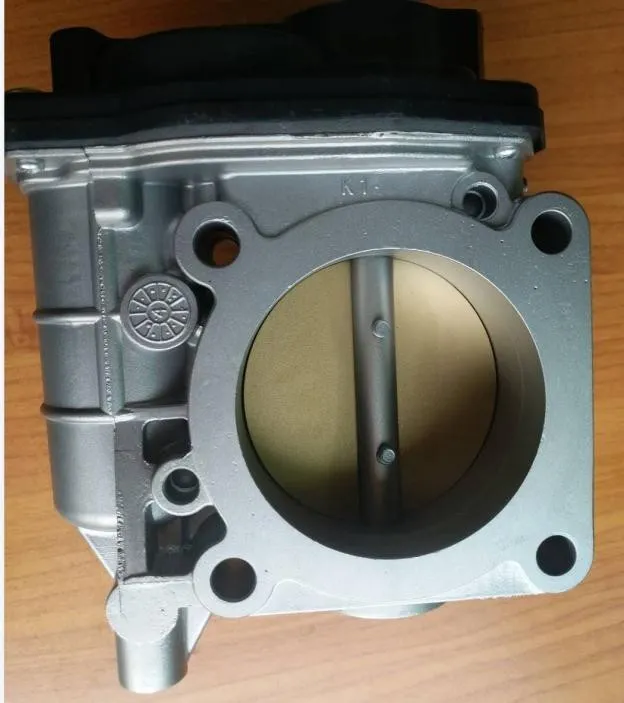 Perakitan Bodi Throttle Isuzu D-Max