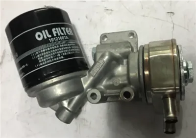 Pendingin Oli Isuzu 4JA1 Lengkap