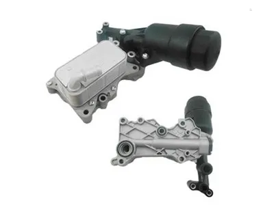 Pendingin Oli Mercedes-Benz 6511800610 dengan Housing